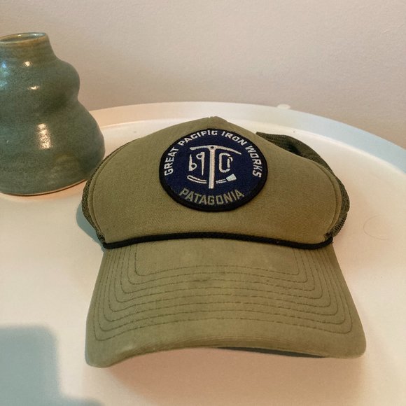 Patagonia Other - Vintage Patagonia Hat
